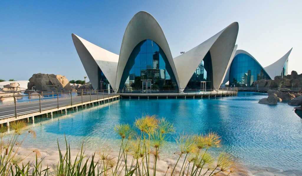 oceanografico de Valencia